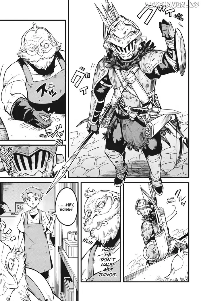 Goblin Slayer: Side Story Year One Chapter 118 image 17_optimized_optimized